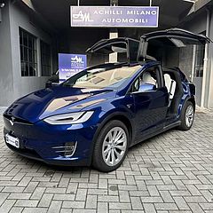 Foto Tesla Model X DUAL MOTOR - IVA 22% X Performance AWD